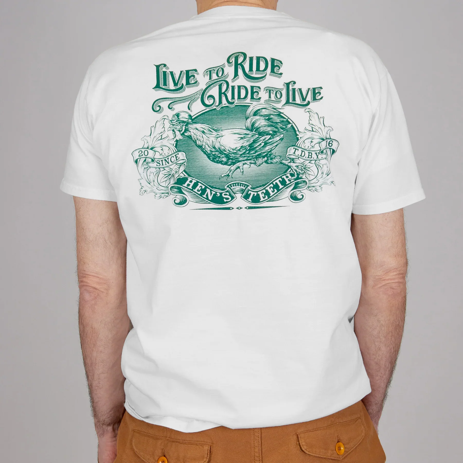 Rockerfella. Kultige Heritage Brands